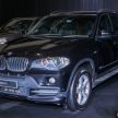 GALLERY: BMW X5 through the years – E53 to G05