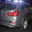 GALLERY: BMW X5 through the years – E53 to G05