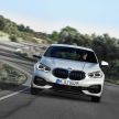 BMW 1 Series F40 didedahkan – model generasi baharu guna pacuan roda hadapan buat pertama kali