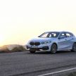 F40 BMW 1 Series launching in Malaysia on July 24