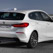 BMW 1 Series F40 didedahkan – model generasi baharu guna pacuan roda hadapan buat pertama kali