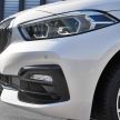 BMW 1 Series F40 didedahkan – model generasi baharu guna pacuan roda hadapan buat pertama kali