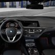 BMW 1 Series F40 didedahkan – model generasi baharu guna pacuan roda hadapan buat pertama kali