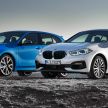 BMW 1 Series F40 didedahkan – model generasi baharu guna pacuan roda hadapan buat pertama kali