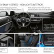 BMW 1 Series F40 didedahkan – model generasi baharu guna pacuan roda hadapan buat pertama kali