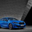 BMW 1 Series F40 didedahkan – model generasi baharu guna pacuan roda hadapan buat pertama kali