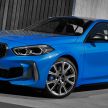 BMW 1 Series F40 didedahkan – model generasi baharu guna pacuan roda hadapan buat pertama kali