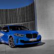BMW 1 Series F40 didedahkan – model generasi baharu guna pacuan roda hadapan buat pertama kali