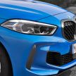 F40 BMW 1 Series makes its debut – third-gen is now front-wheel drive, gets range-topping M135i xDrive