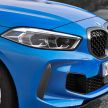 BMW 1 Series F40 didedahkan – model generasi baharu guna pacuan roda hadapan buat pertama kali