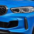 BMW 1 Series F40 didedahkan – model generasi baharu guna pacuan roda hadapan buat pertama kali