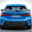 BMW 1 Series F40 didedahkan – model generasi baharu guna pacuan roda hadapan buat pertama kali