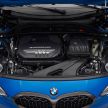 BMW 1 Series F40 didedahkan – model generasi baharu guna pacuan roda hadapan buat pertama kali