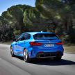 BMW 1 Series F40 didedahkan – model generasi baharu guna pacuan roda hadapan buat pertama kali