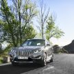 F48 BMW X1 facelift PHEV lands in Europe March 2020