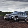 F48 BMW X1 facelift PHEV lands in Europe March 2020