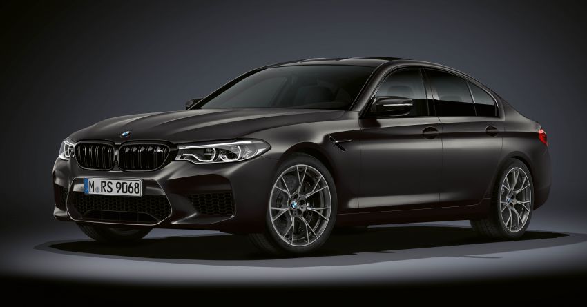 F90 BMW M5 Edition 35 Years – limited to 350 units 960791