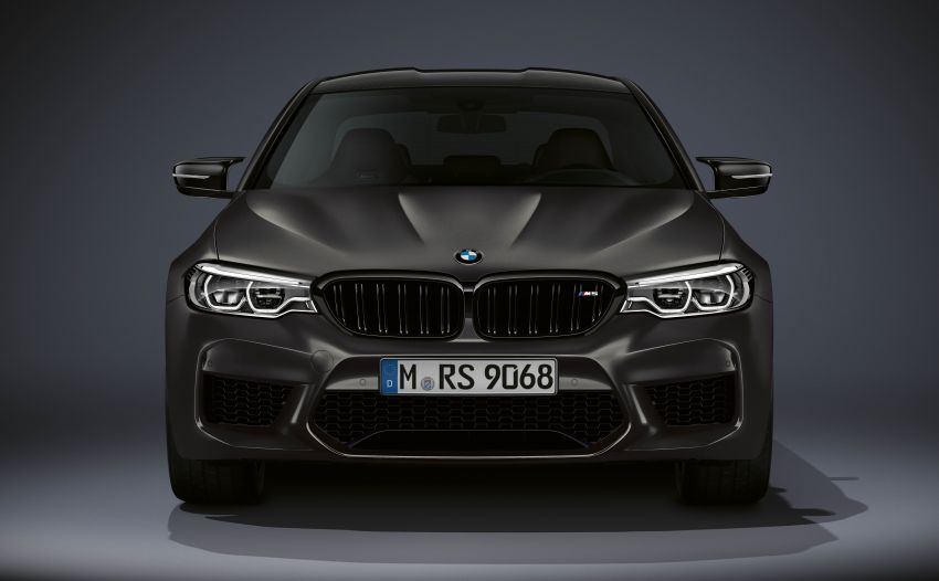 F90 BMW M5 Edition 35 Years – limited to 350 units 960792