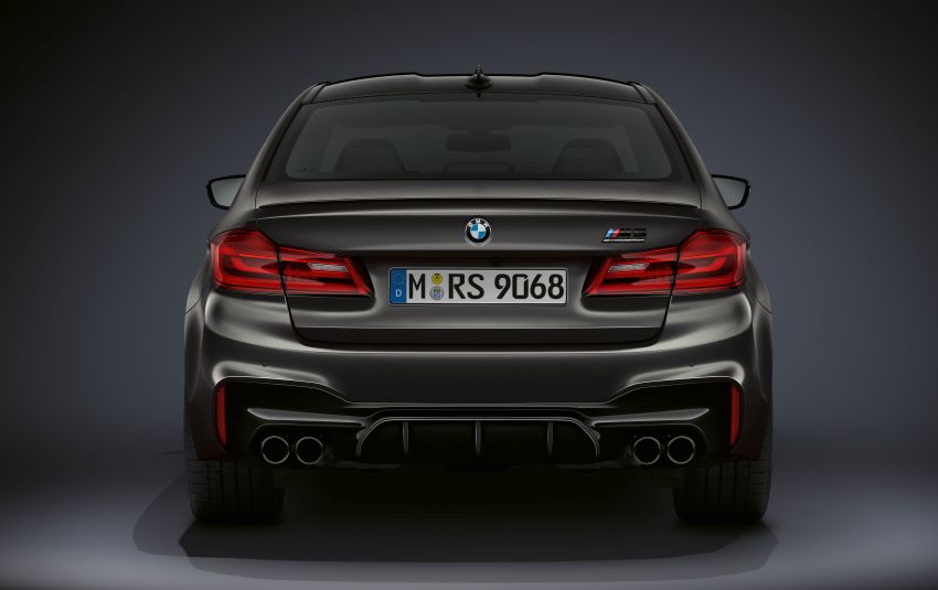 F90 BMW M5 Edition 35 Years – limited to 350 units 960793