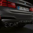 F90 BMW M5 Edition 35 Years – limited to 350 units