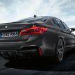 F90 BMW M5 Edition 35 Years – limited to 350 units