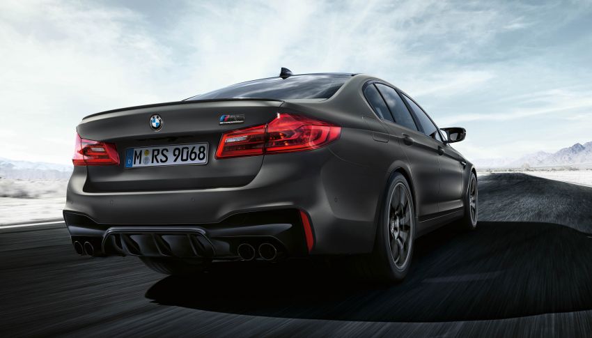 F90 BMW M5 Edition 35 Years – limited to 350 units 960810