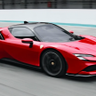 Ferrari to introduce another three models in 2019, hybrid electric direction to be intently pursued