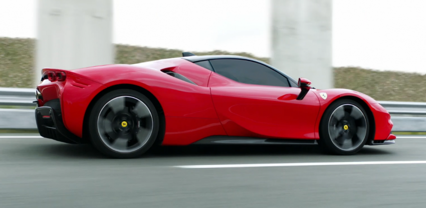 Ferrari SF90 Stradale – the hybrid revolution begins Image #966160