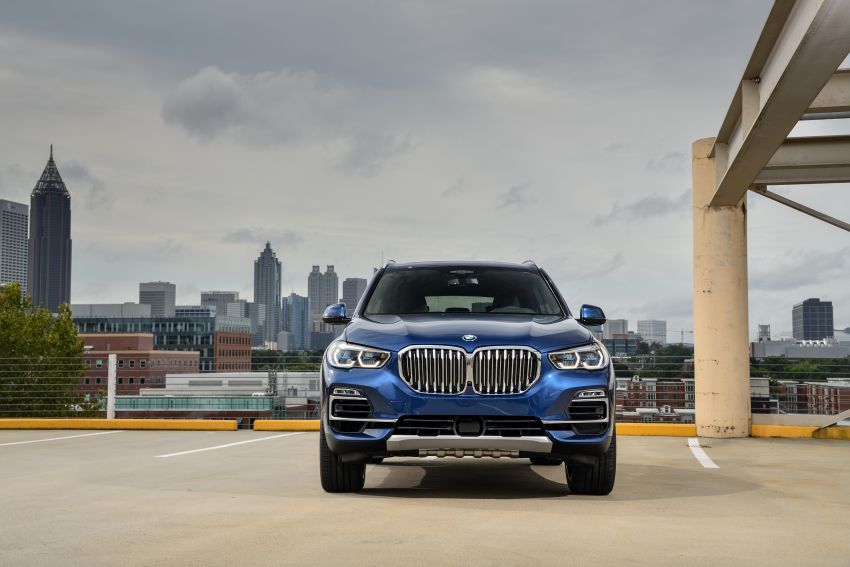 DRIVEN: G05 BMW X5 in Atlanta – X-ceed expectations 966662