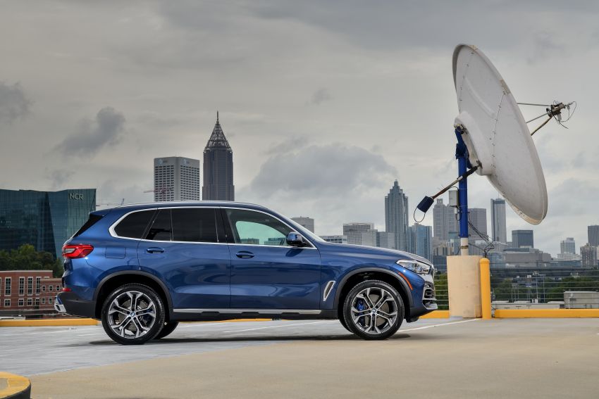 DRIVEN: G05 BMW X5 in Atlanta – X-ceed expectations 966666