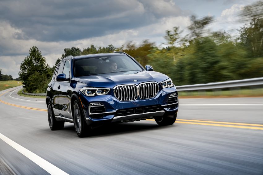 DRIVEN: G05 BMW X5 in Atlanta – X-ceed expectations 966712