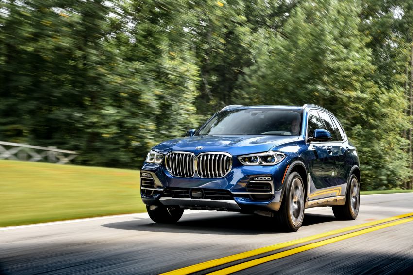 DRIVEN: G05 BMW X5 in Atlanta – X-ceed expectations 966715