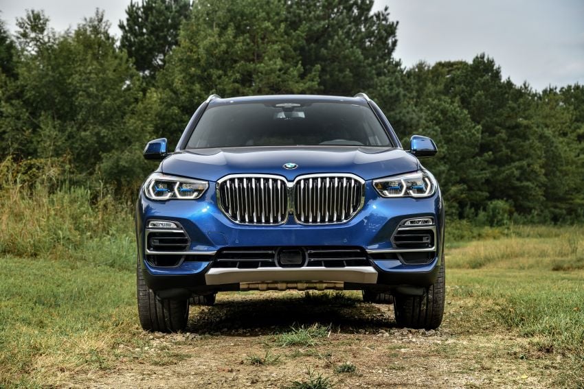 DRIVEN: G05 BMW X5 in Atlanta – X-ceed expectations 966735