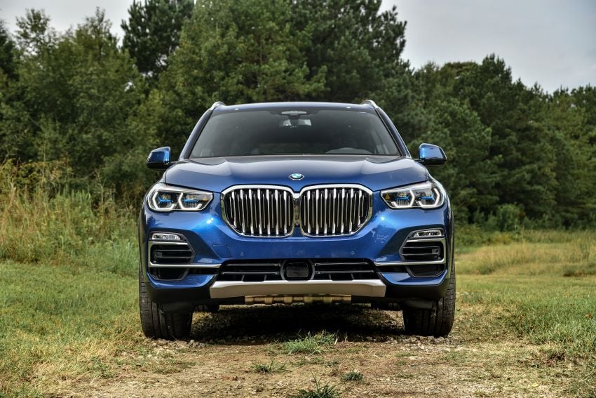 DRIVEN: G05 BMW X5 in Atlanta – X-ceed expectations 966736