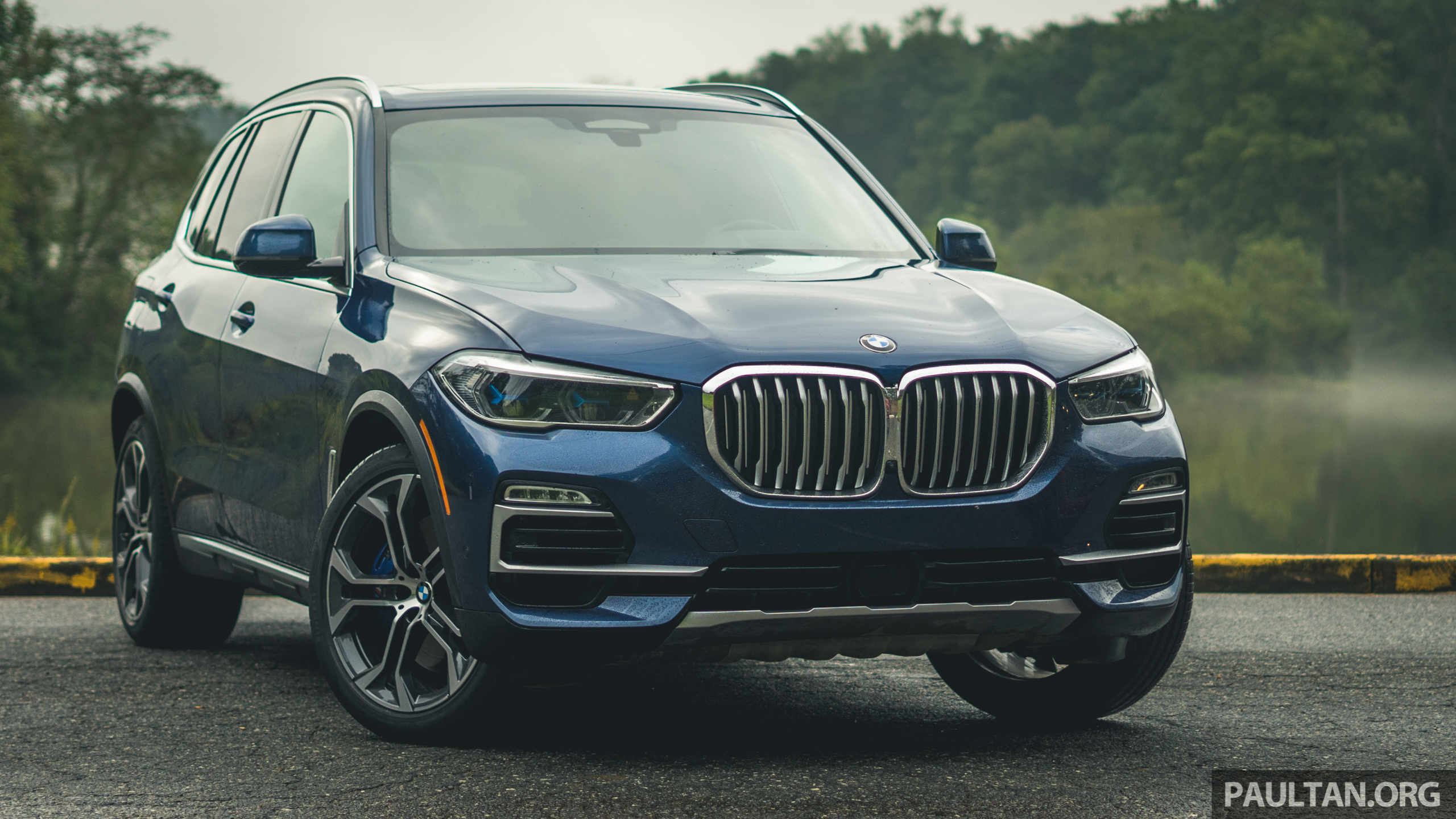 DRIVEN: G05 BMW X5 review in Atlanta – X-ceed expectations