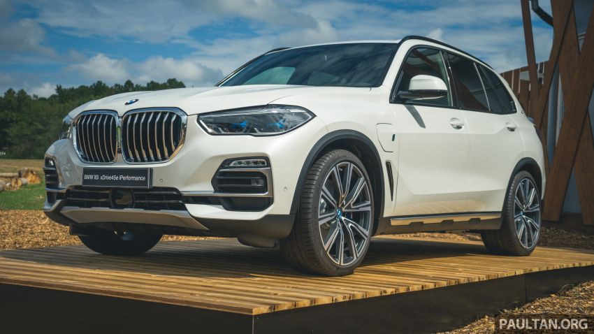 DRIVEN: G05 BMW X5 in Atlanta – X-ceed expectations 966570