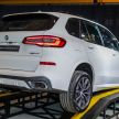 FIRST DRIVE: G05 BMW X5 xDrive40i review in Atlanta