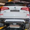 G05 BMW X5 previewed in Malaysia: xDrive40i M Sport CBU coming in August, priced at RM640,000 estimated