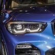 FIRST DRIVE: G05 BMW X5 xDrive40i review in Atlanta