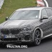 G06 BMW X6 supposedly leaked before official debut