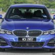 FIRST DRIVE: 2019 G20 BMW 330i M Sport – RM329k