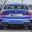 G20 BMW 3 Series CKD launched in Malaysia – same 330i spec; RM40k cheaper than CBU; from RM289k