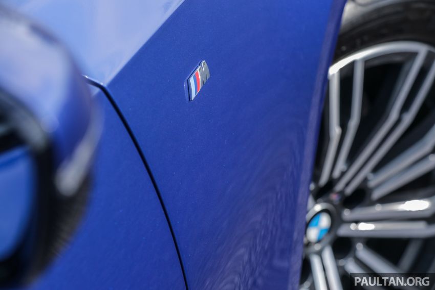 FIRST DRIVE: 2019 G20 BMW 330i M Sport – RM329k 961816