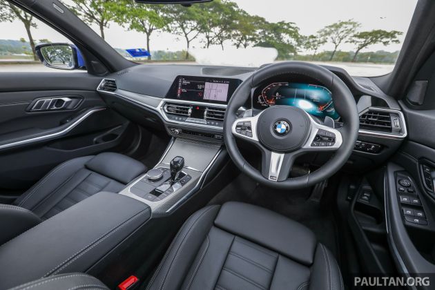 G20 BMW 3 Series CKD launched in Malaysia – same 330i spec; RM40k cheaper than CBU; from RM289k