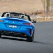 MEGA GALLERY: G29 BMW Z4 roadster in Australia