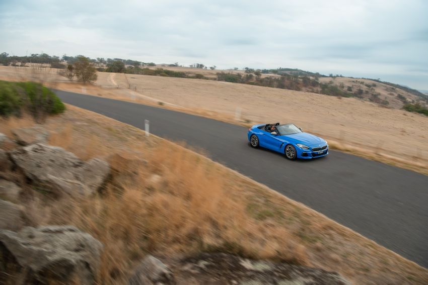 MEGA GALLERY: G29 BMW Z4 roadster in Australia 962220