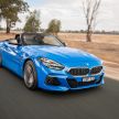MEGA GALLERY: G29 BMW Z4 roadster in Australia
