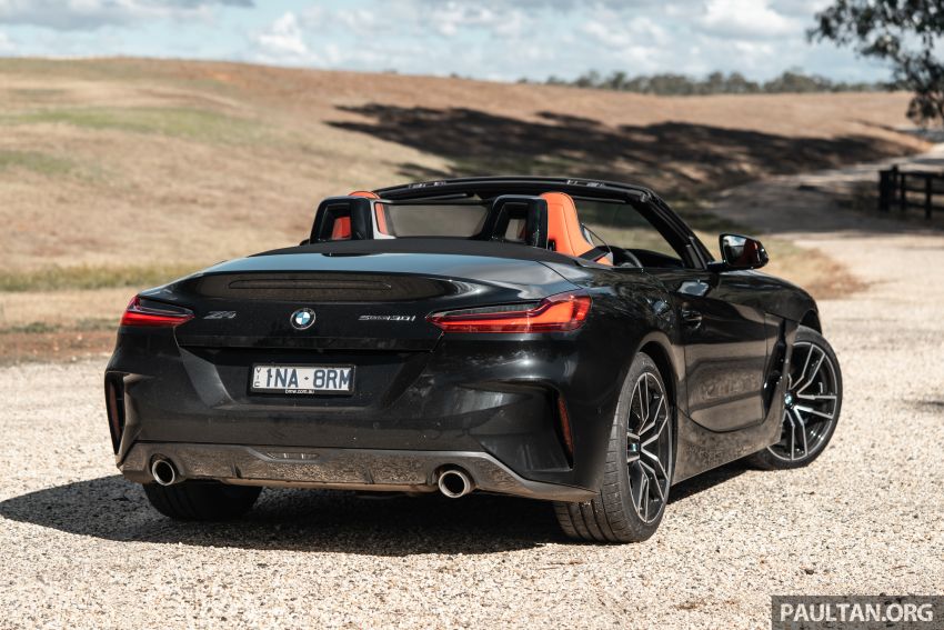 MEGA GALLERY: G29 BMW Z4 roadster in Australia 962310