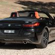 BMW Z4 sDrive20i manual dropped from Australian line-up; just two units sold in two years – report