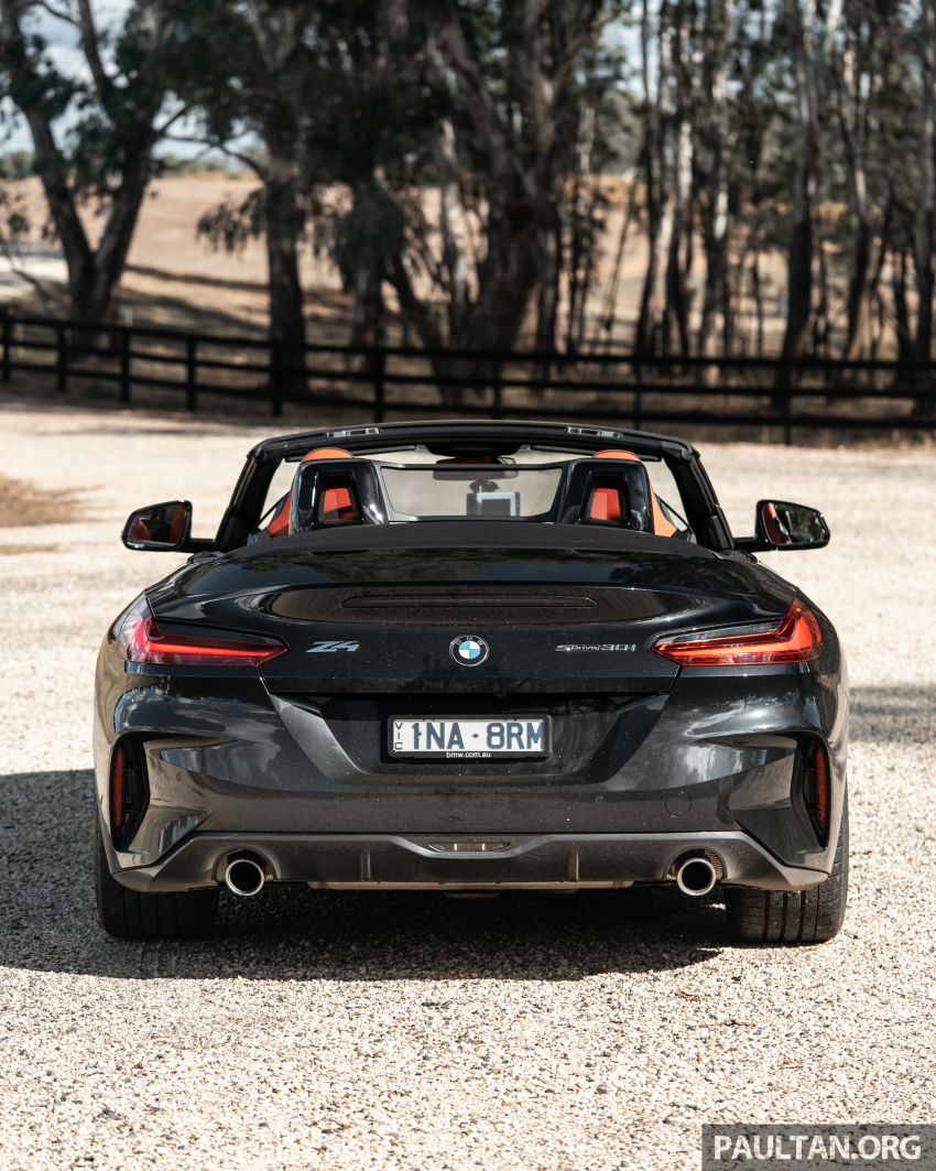 MEGA GALLERY: G29 BMW Z4 roadster in Australia 962318